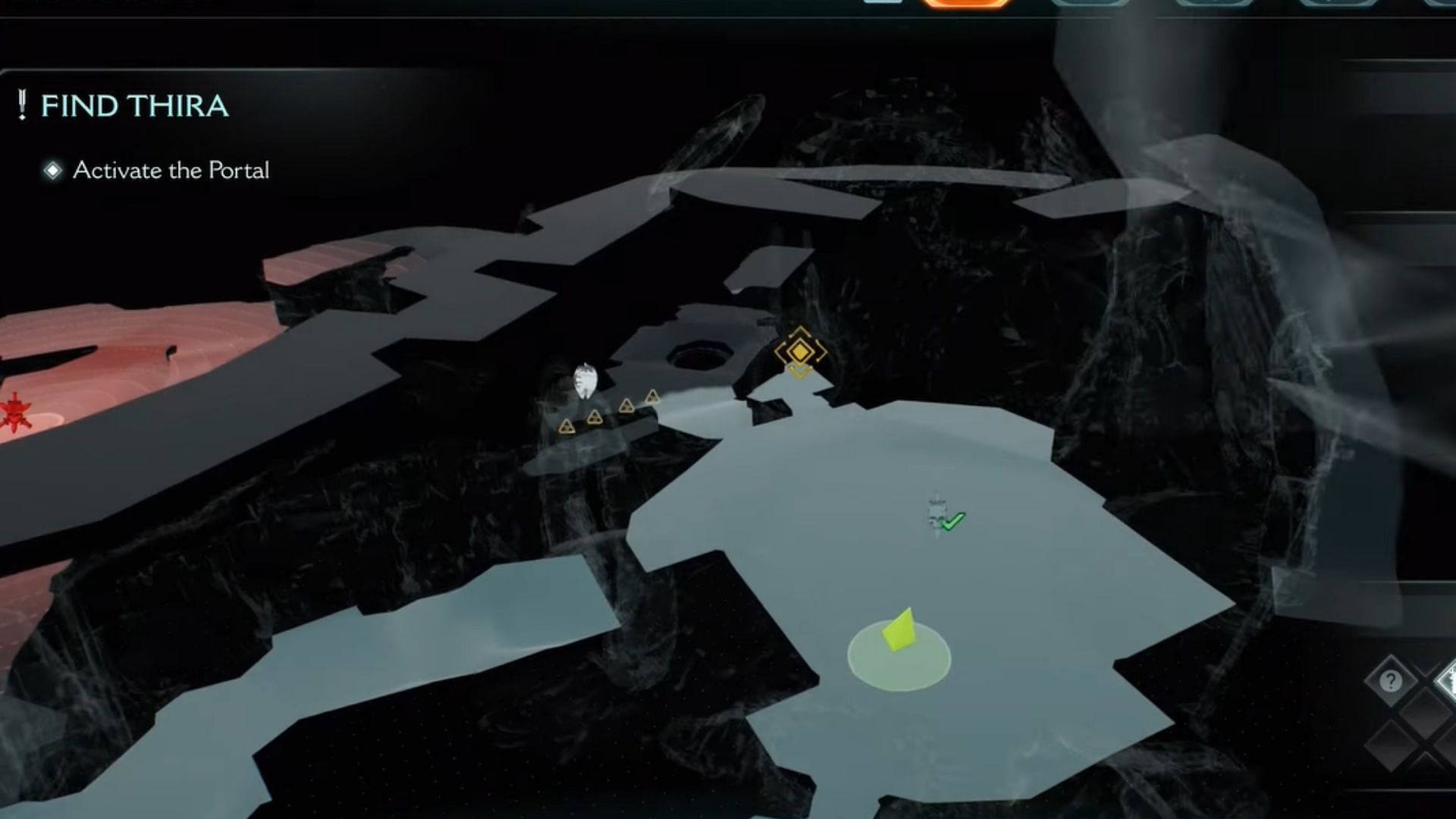 The first Ruby in the City of Ry'uul (Image via Bethesda Softworks)